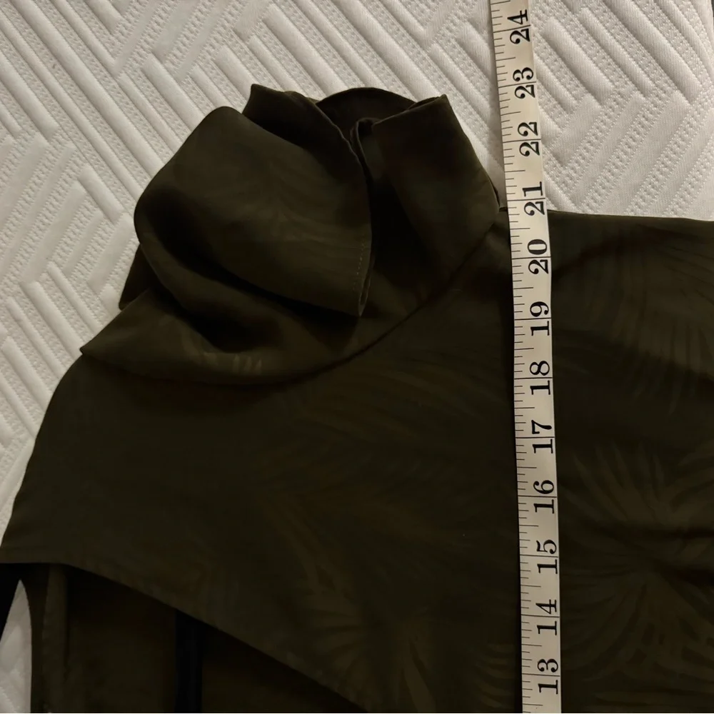 Ted Baker London Aiyanna Drawstring Dress - Picture 7 of 8